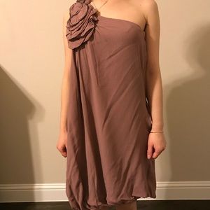 New with tags!!! Cocktail pink dress from BCBG